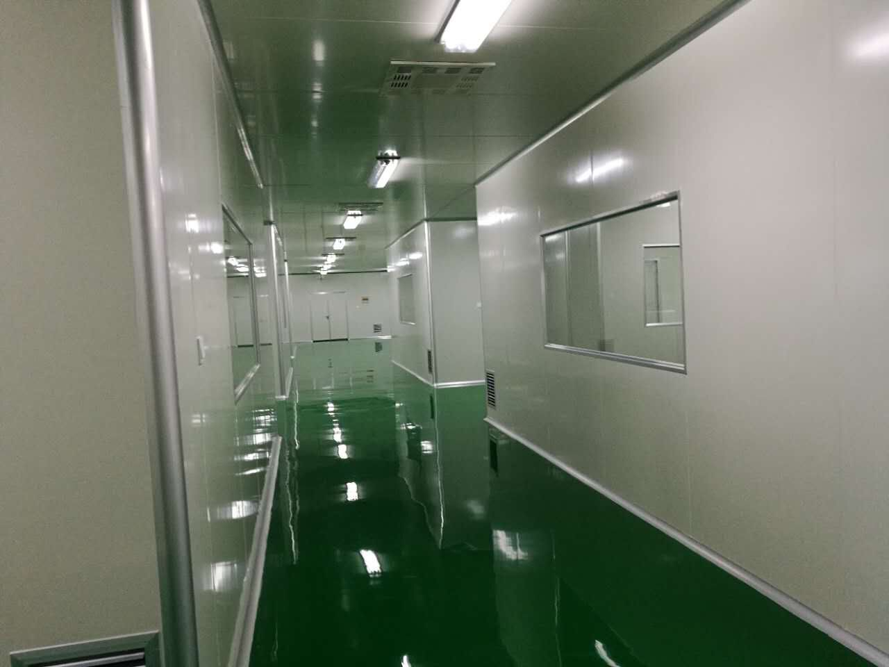 淮安無(wú)塵廠房